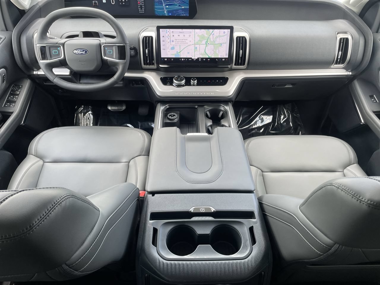 New 2026 Ford Expedition Active RWD image 15