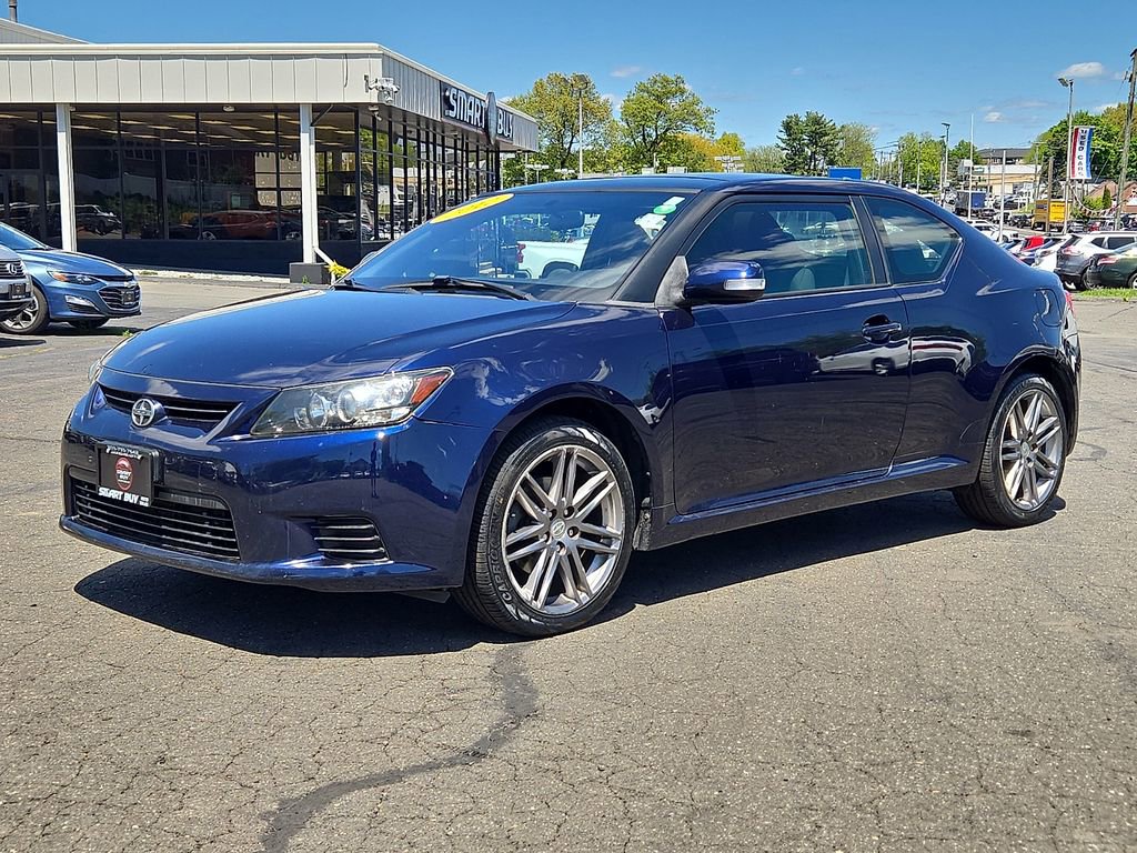 Used 2012 Scion tC