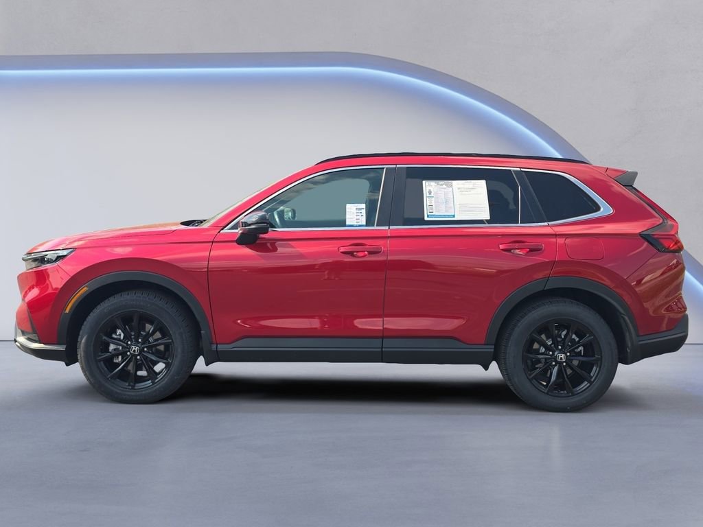 Certified 2025 Honda CR-V Sport image 2