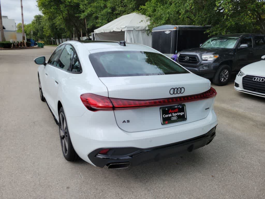 New 2026 Audi A5 Premium Plus AWD/4WD image 6