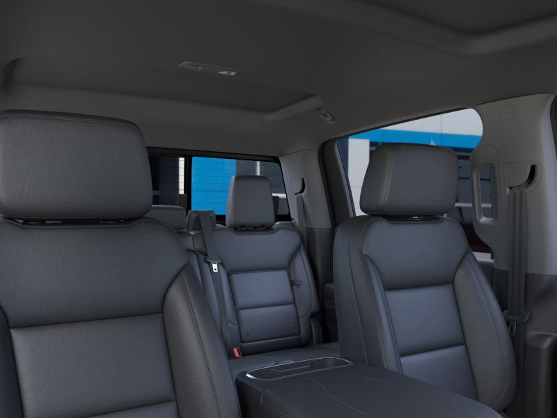 New 2026 Chevrolet Silverado 1500 RST w/ All Star Edition Plus image 28
