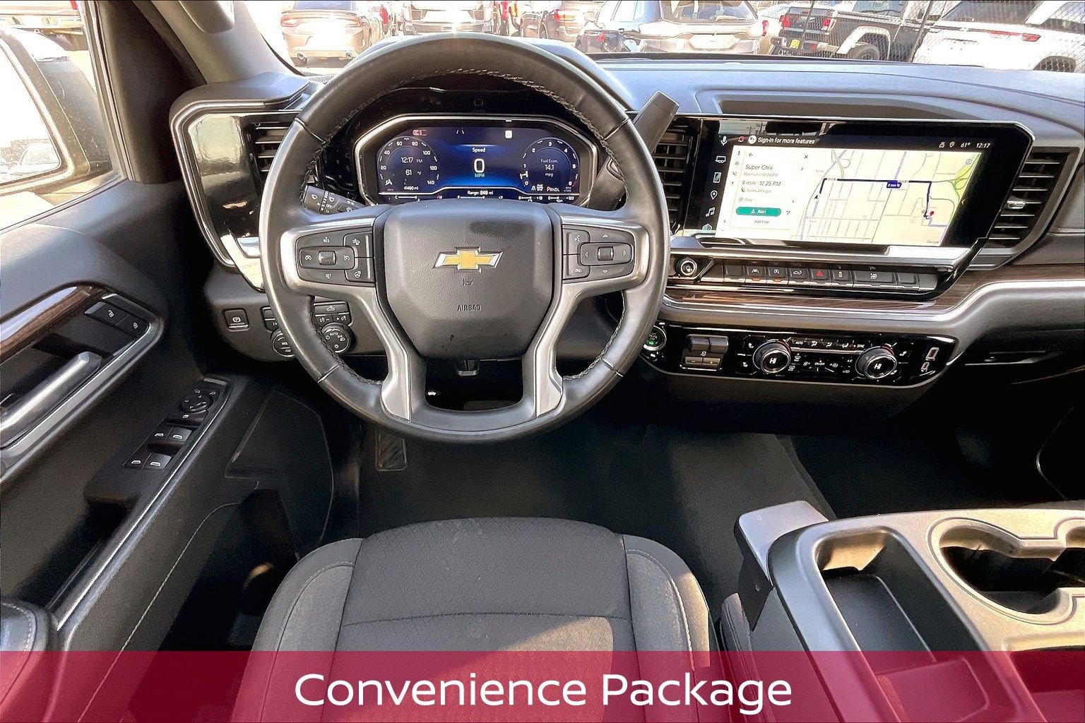 Used 2025 Chevrolet Silverado 1500 LT image 5