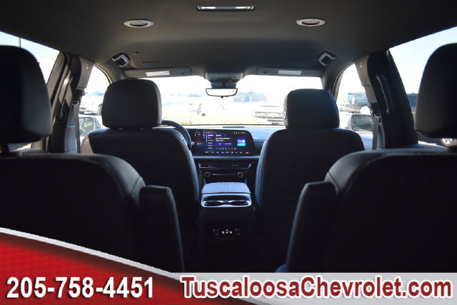 New 2027 Chevrolet Traverse LT w/ Driver Confidence Package FWD image 11