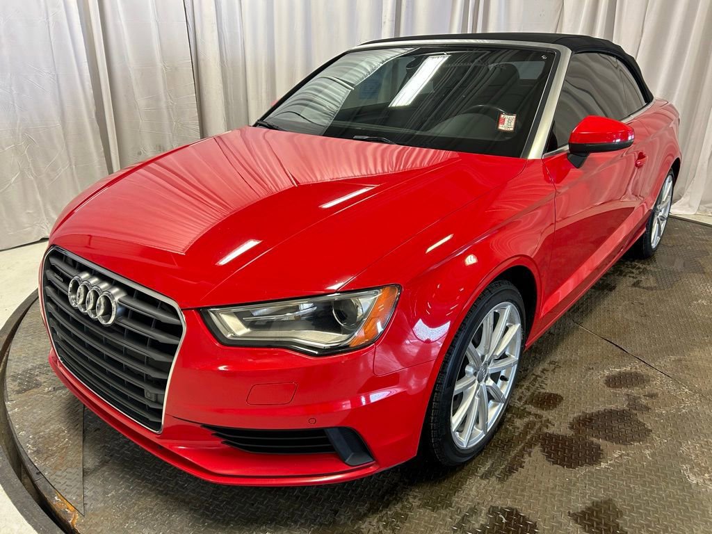 Used 2015 Audi A3 2.0T Premium w/ Audi MMI Navigation Plus image 25