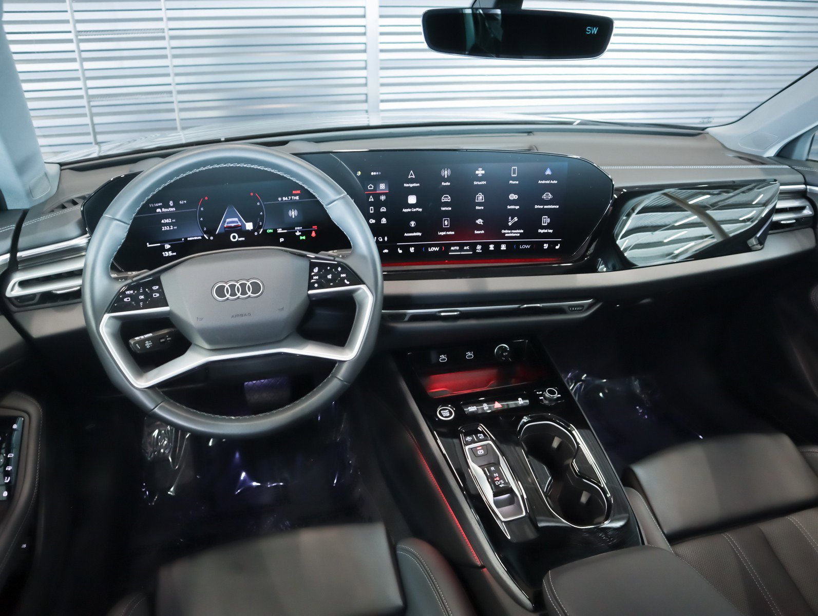 Certified 2025 Audi A5 2.0T Premium Plus w/ Premium Plus image 18