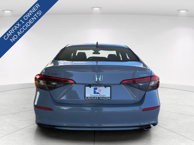 Used 2024 Honda Civic Sport image 5