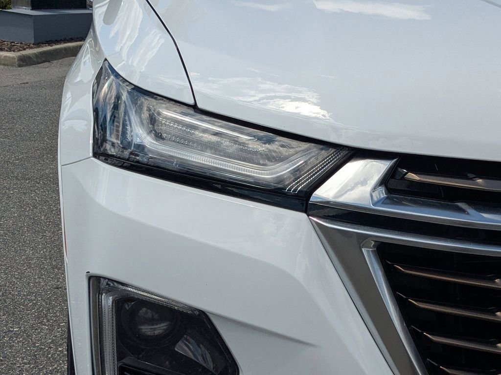 Certified 2023 Chevrolet Traverse High Country image 9