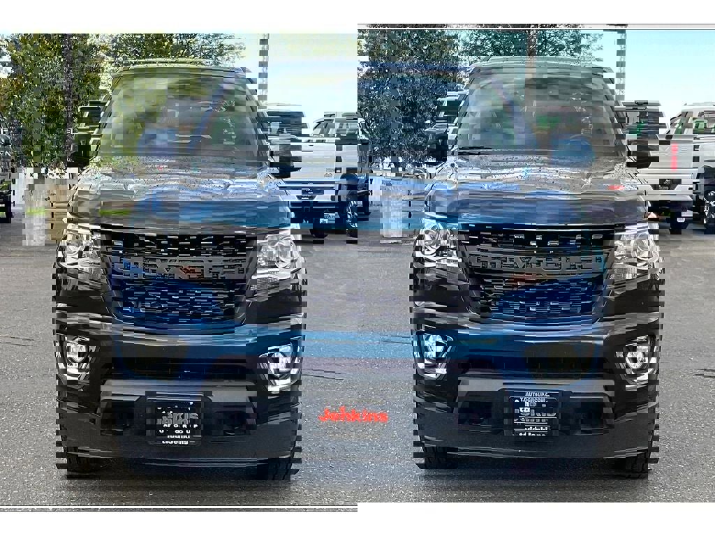 Used 2019 Chevrolet Colorado LT w/ Colorado RST Special Edition image 3