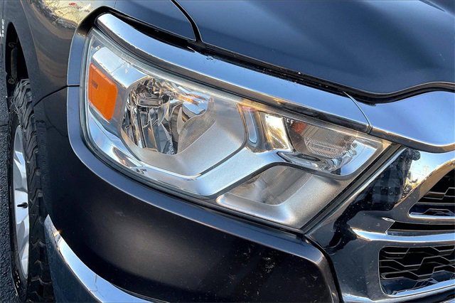Used 2022 RAM 1500 Big Horn image 32
