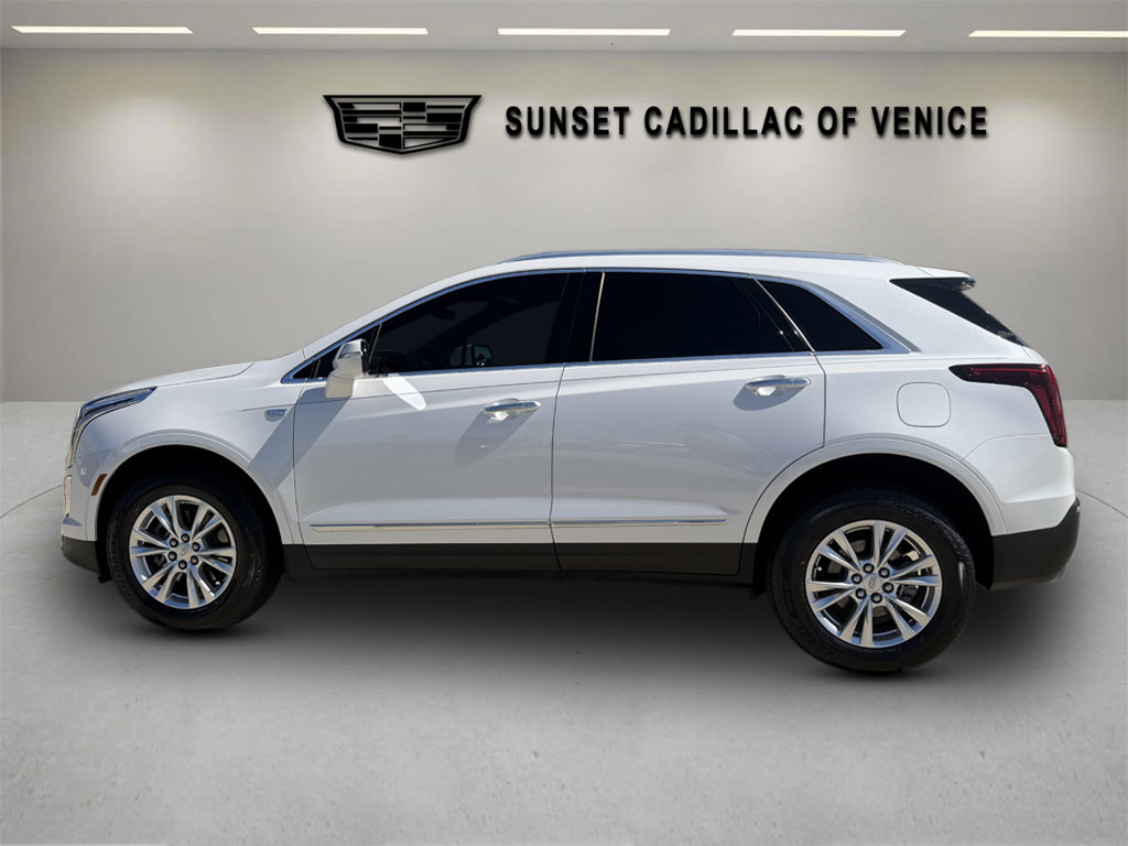 Used 2023 Cadillac XT5 Luxury FWD image 6