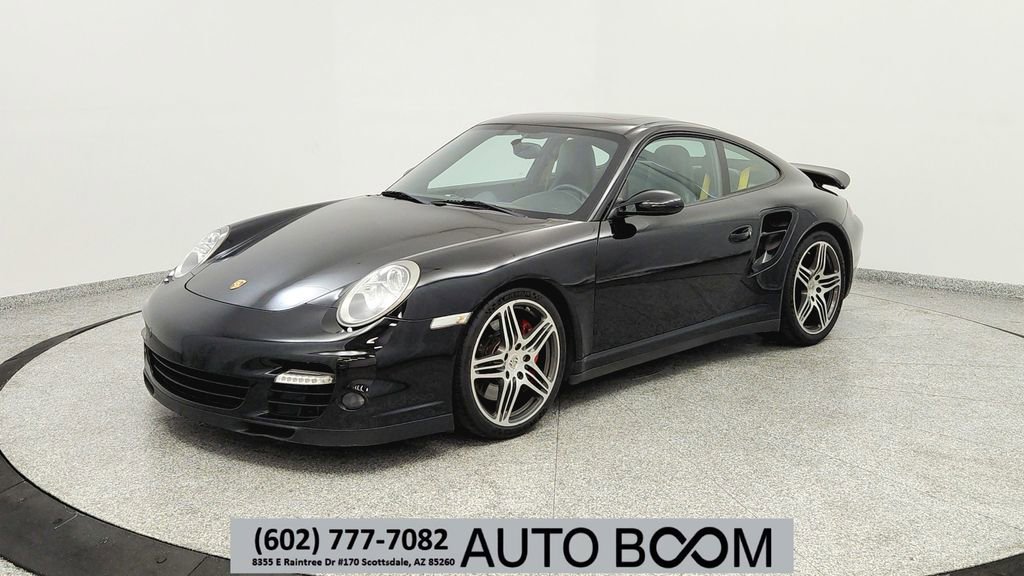 Used 2007 Porsche 911 Turbo image 1