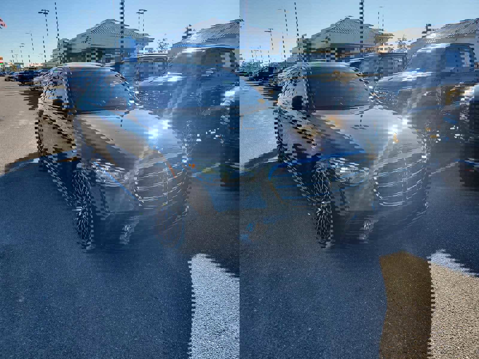 Used 2021 Mercedes-Benz S 580 4MATIC Sedan