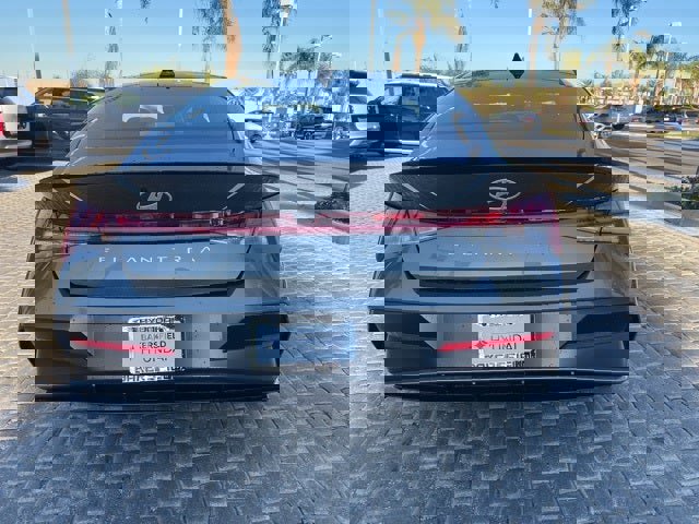 New 2026 Hyundai Elantra SEL Sport Premium image 8