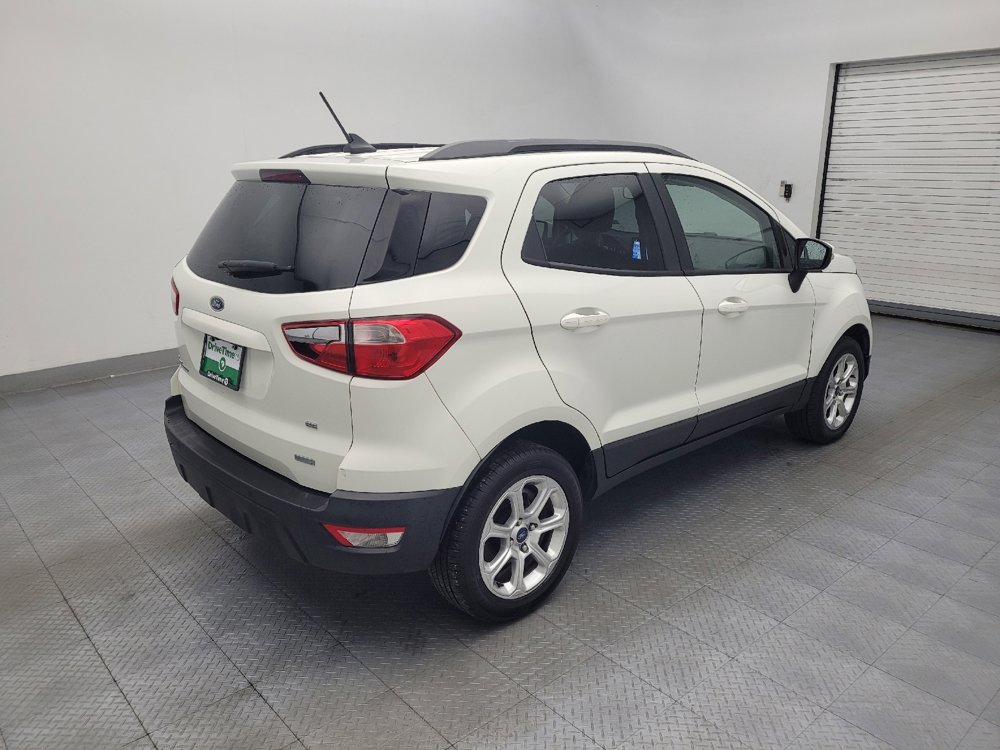 Used 2019 Ford EcoSport SE w/ SE Convenience Package image 10