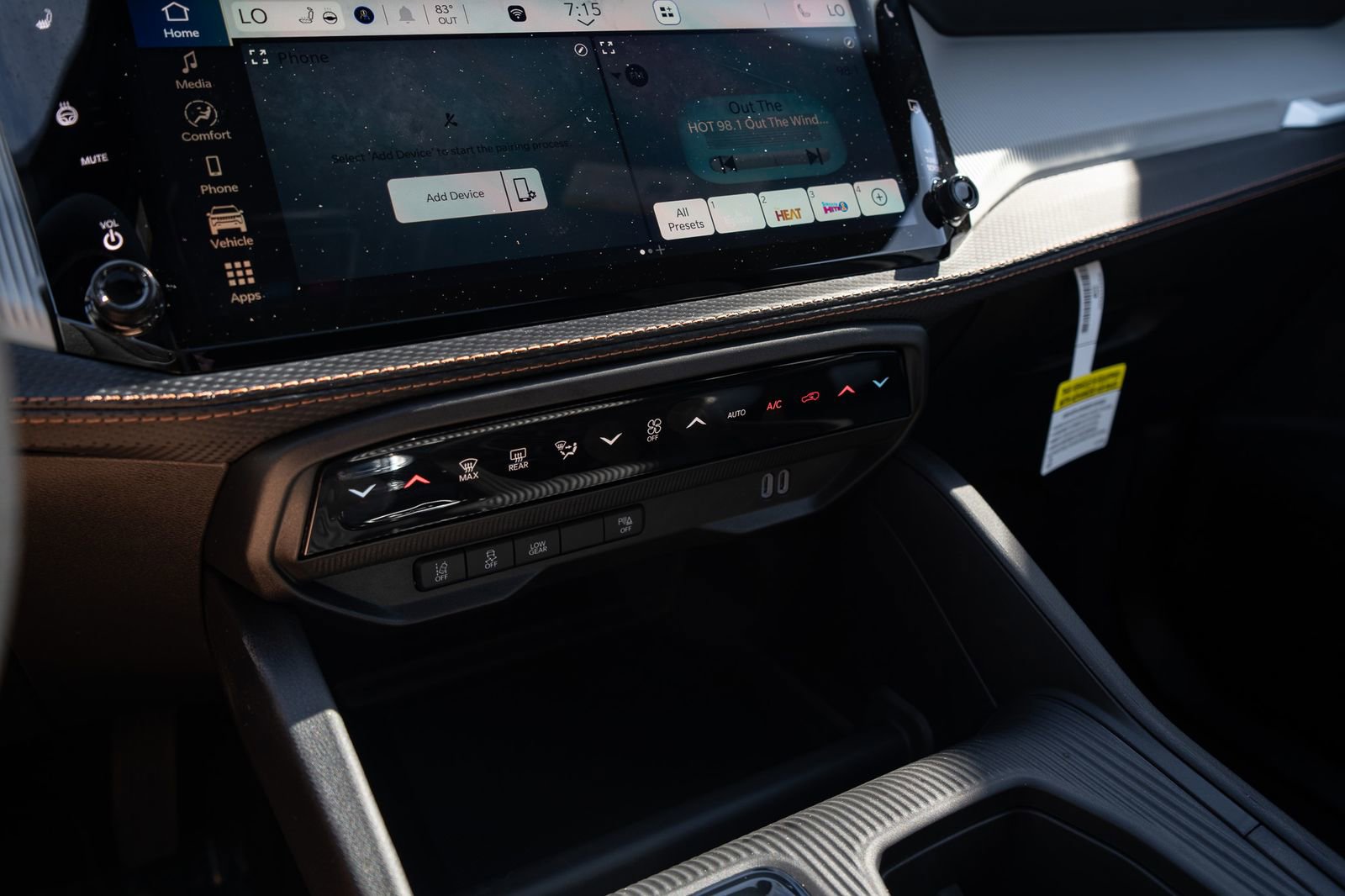 New 2026 Jeep Cherokee Limited AWD/4WD image 26