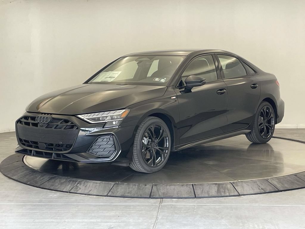 New 2026 Audi A3 2.0T Premium