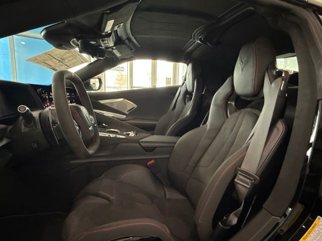 New 2026 Chevrolet Corvette Stingray Premium Cpe w/ Z51 Performance Package image 13