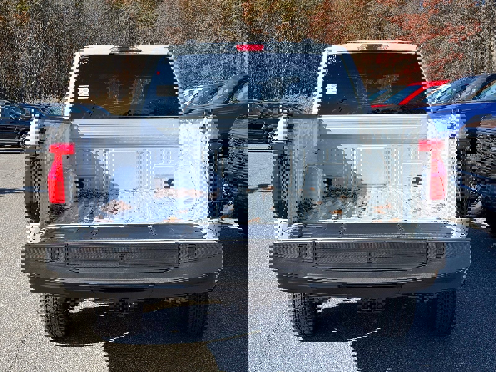 New 2025 Ford F150 Lightning Pro w/ Pro SSV Package image 52