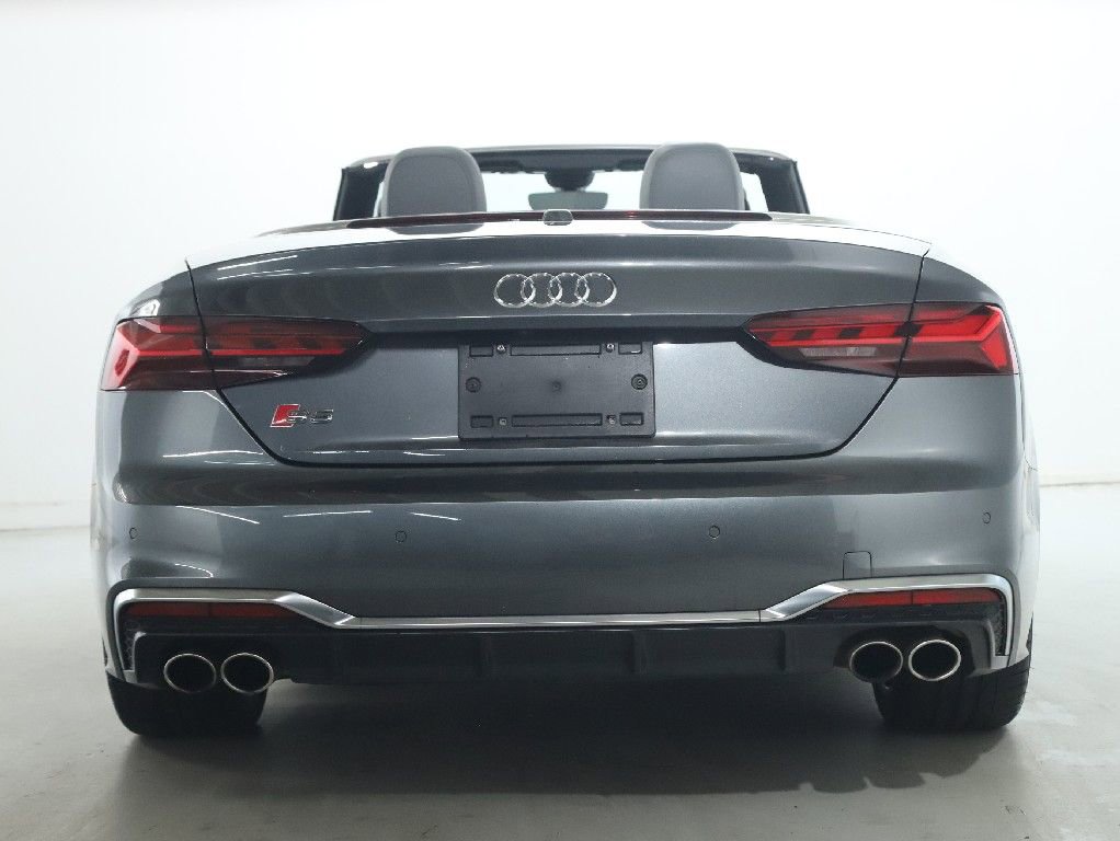 Used 2023 Audi S5 Premium Plus w/ Premium Plus Package AWD/4WD image 43