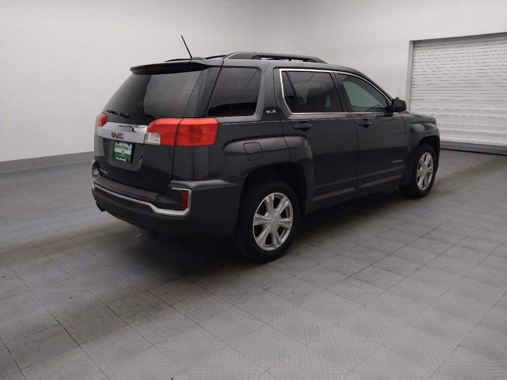 Used 2017 GMC Terrain SLE w/ Driver Alert Package I FWD image 10