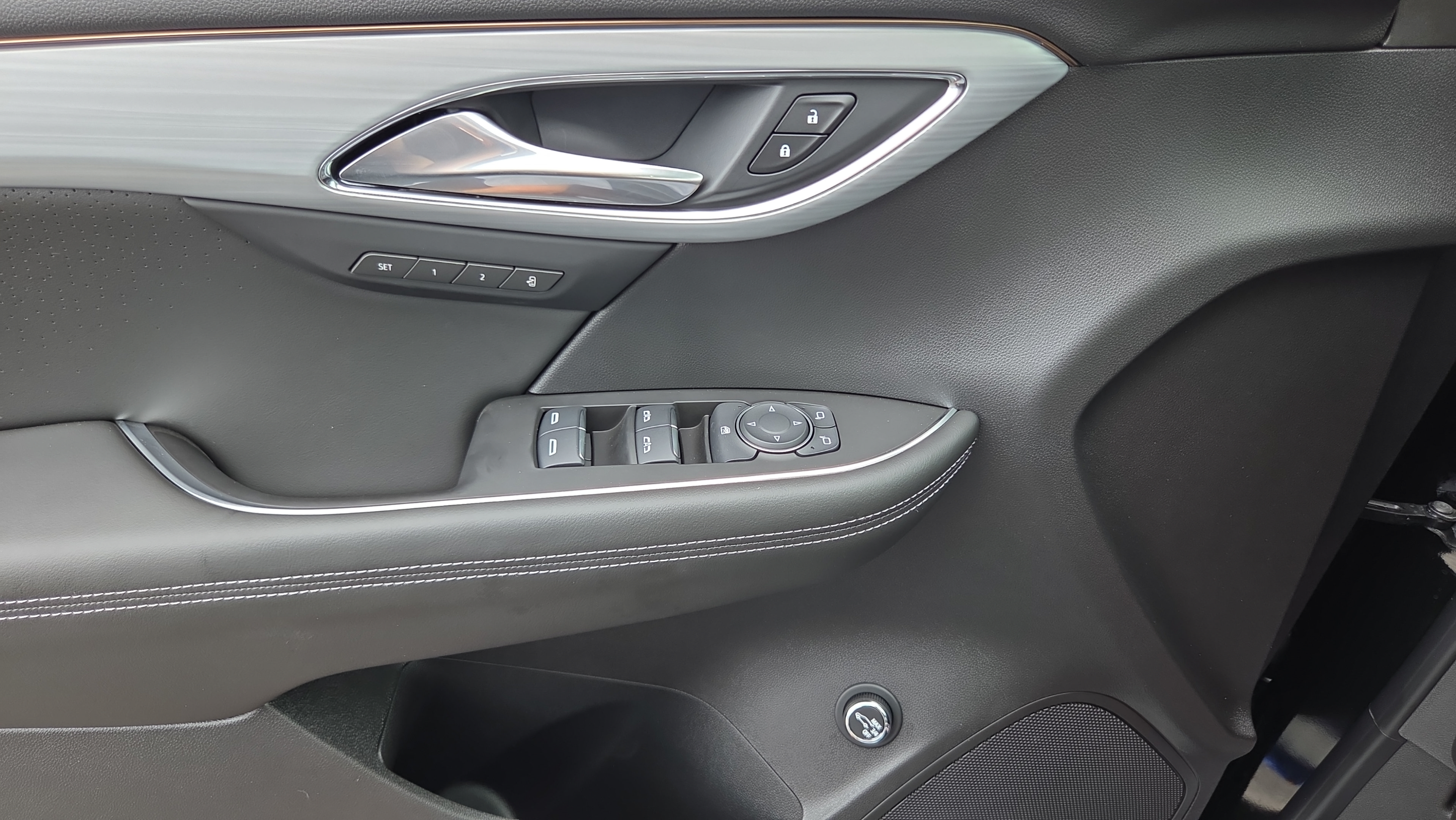 New 2026 Buick Envision Avenir AWD/4WD image 32