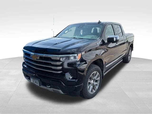 Used 2023 Chevrolet Silverado 1500 High Country w/ Z71 Off-Road Package