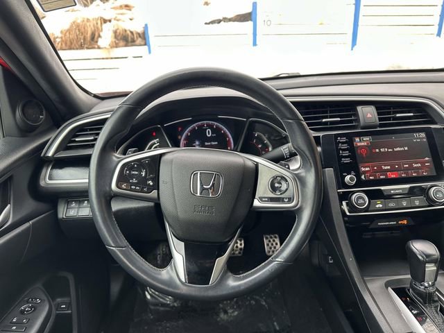 Certified 2020 Honda Civic Sport image 10