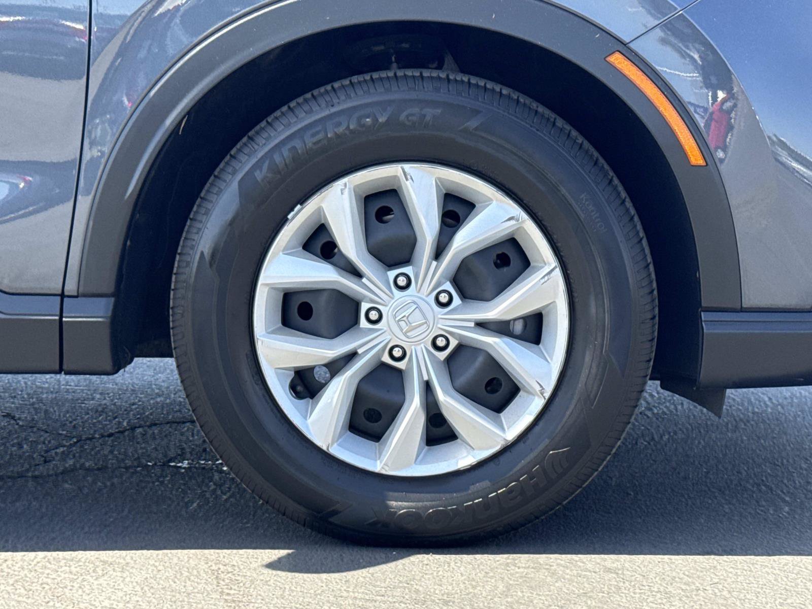 Certified 2024 Honda CR-V LX image 34
