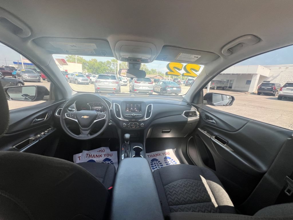 Used 2022 Chevrolet Equinox LT FWD image 27