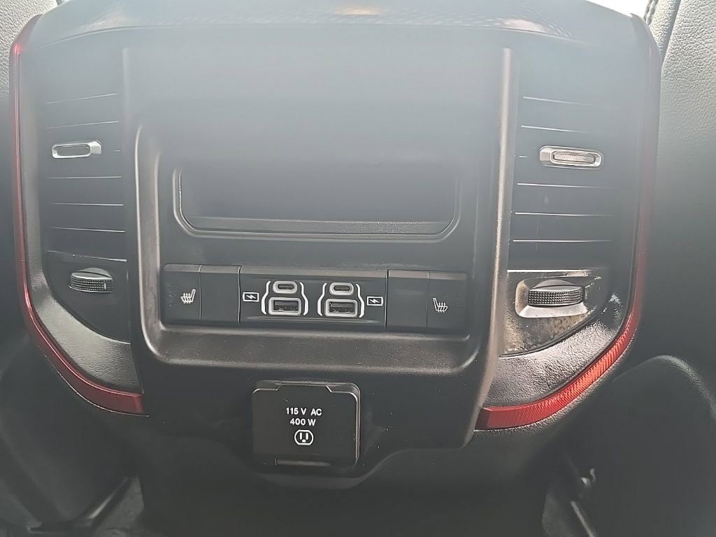 New 2026 RAM 1500 Rebel w/ Rebel Level 2 Equipment Group AWD/4WD image 10