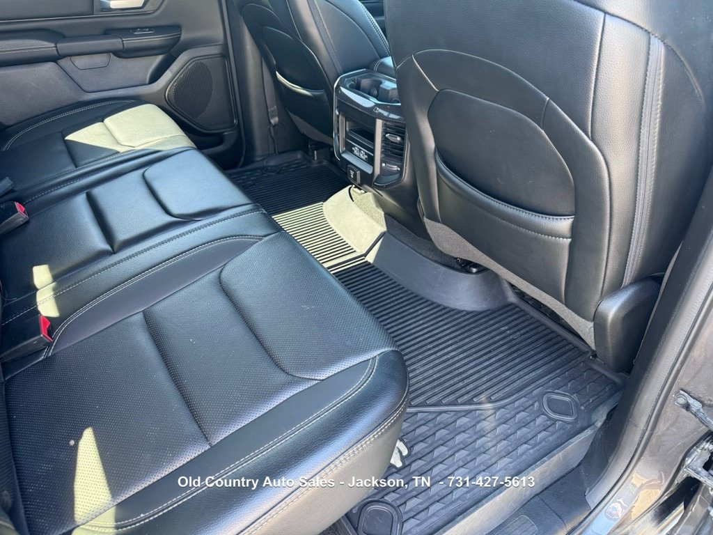 Used 2022 RAM 1500 Rebel w/ Rebel Level 2 Equipment Group AWD/4WD image 21