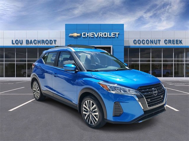 Used 2024 Nissan Kicks SV w/ Interior Electronics Package
