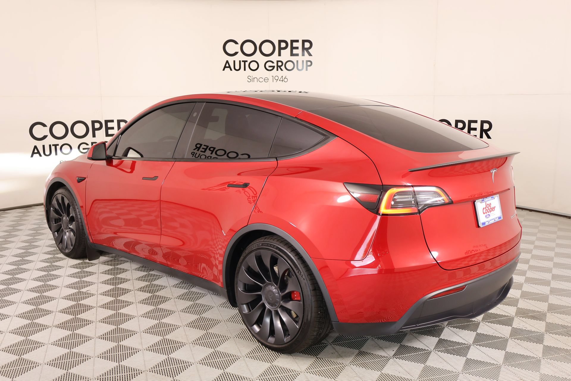 Used 2023 Tesla Model Y Performance AWD/4WD image 21
