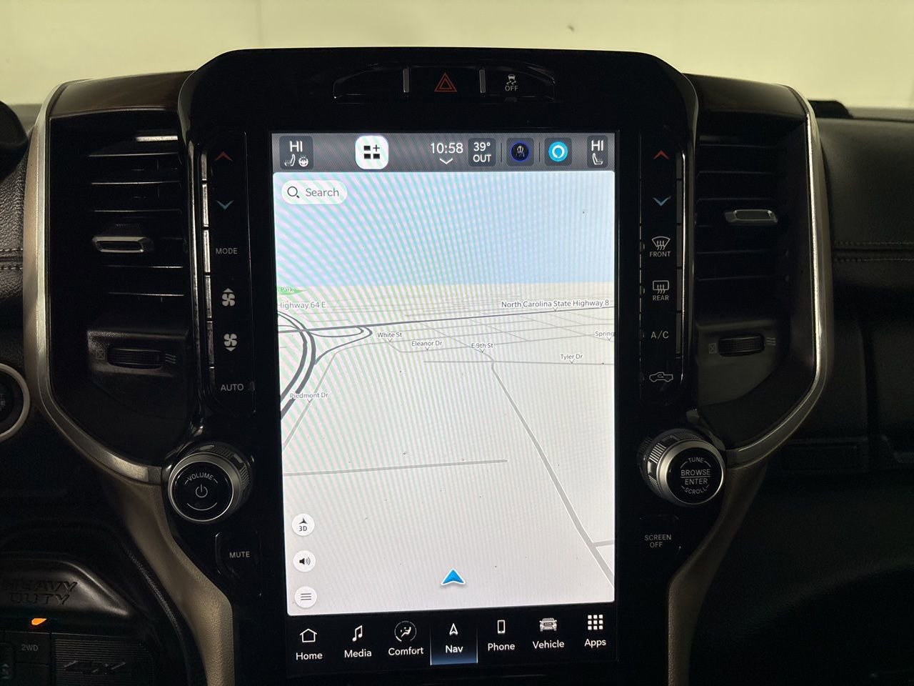 Used 2023 RAM 2500 Laramie image 15