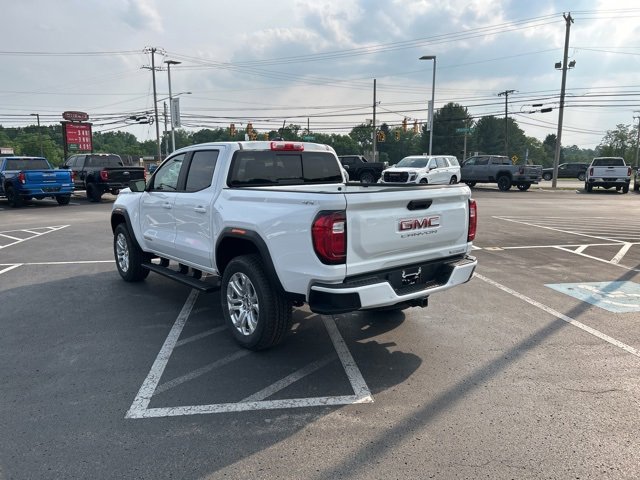 New 2025 GMC Canyon Elevation w/ Convenience Package image 5