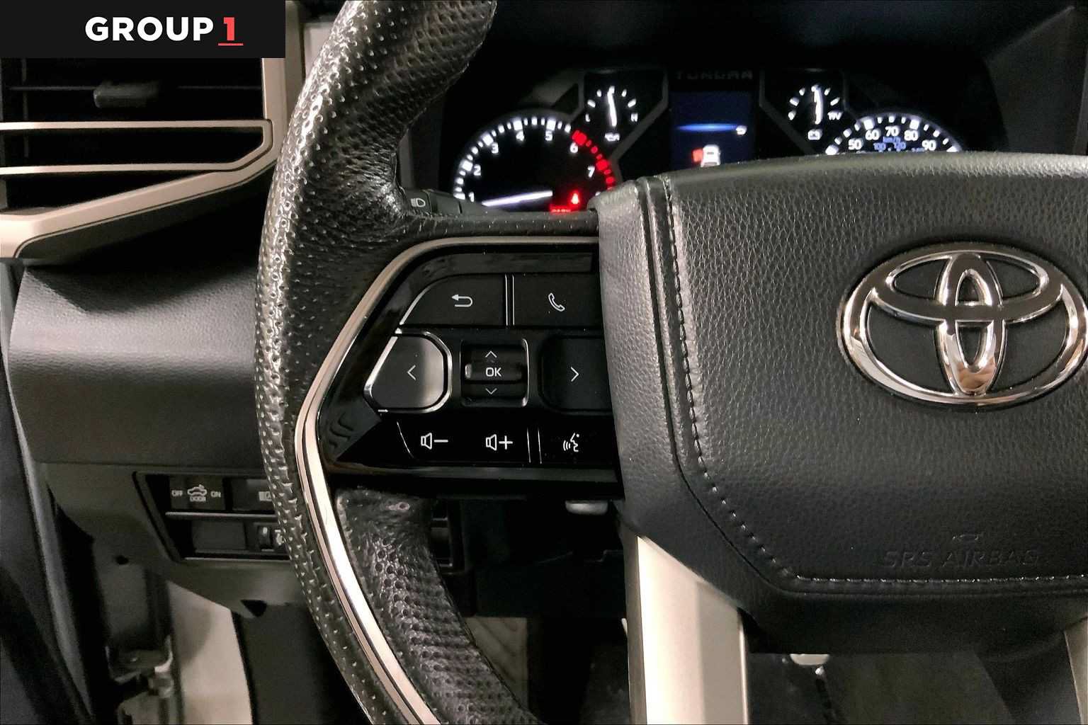 Certified 2023 Toyota Tundra SR5 w/ TRD Off-Road Package AWD/4WD image 24