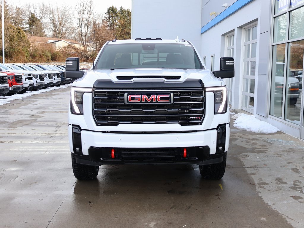 New 2026 GMC Sierra 2500 AT4 image 5
