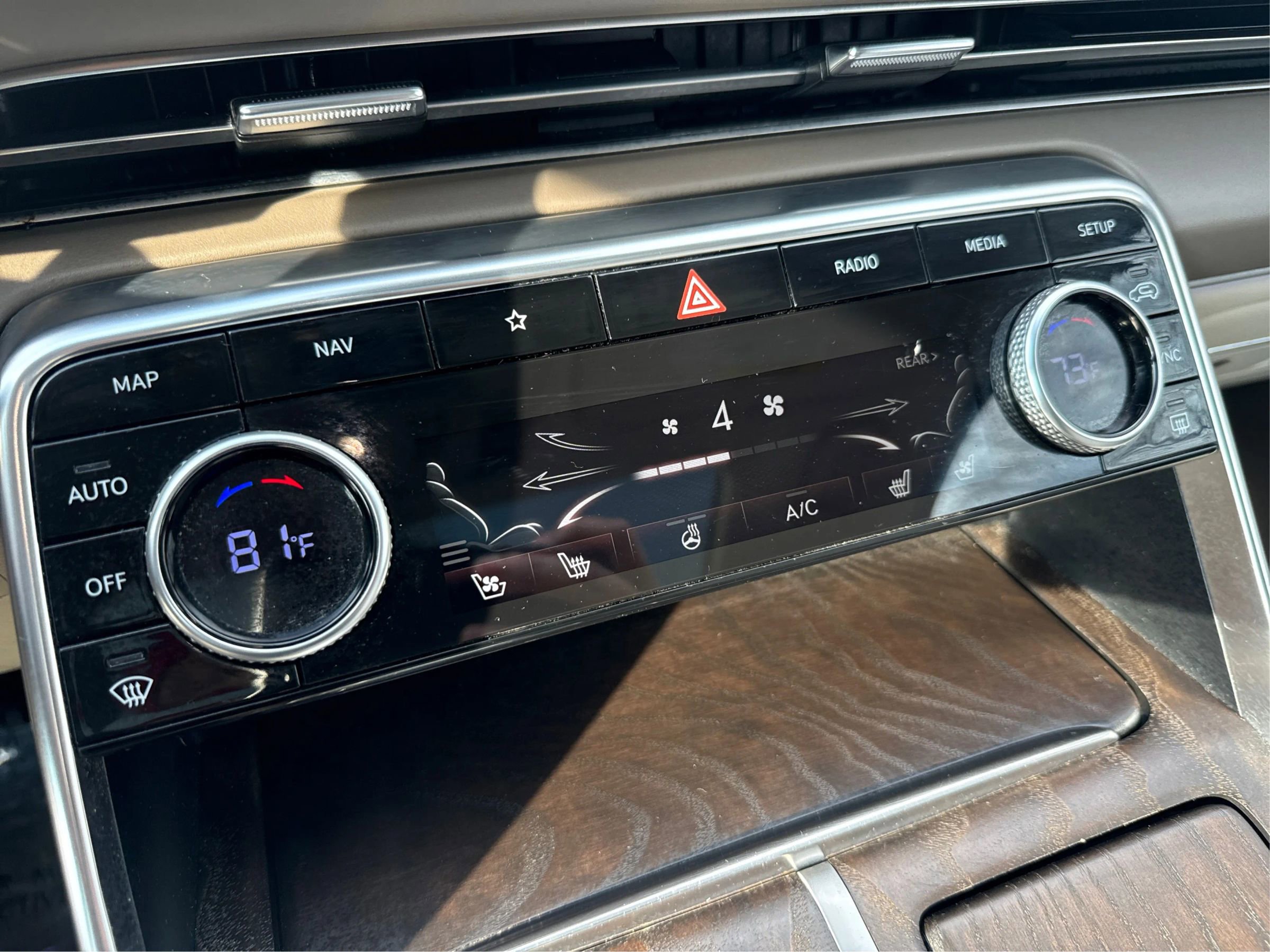 Used 2021 Genesis GV80 2.5T w/ Advanced Package 02 image 33