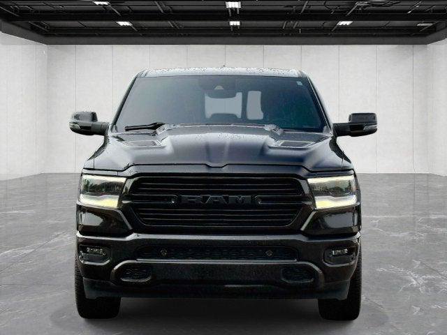 Certified 2023 RAM 1500 Laramie AWD/4WD image 2