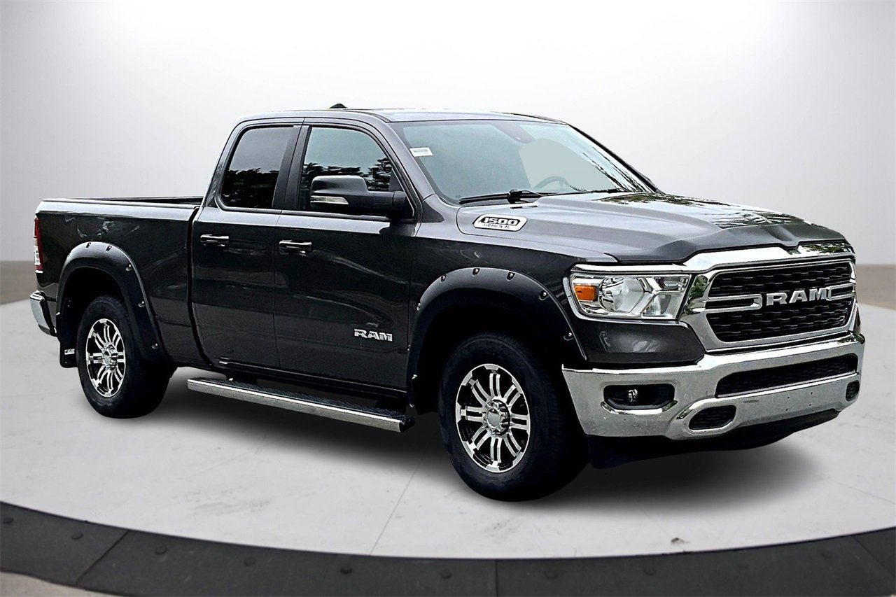 Certified 2022 RAM 1500 Big Horn
