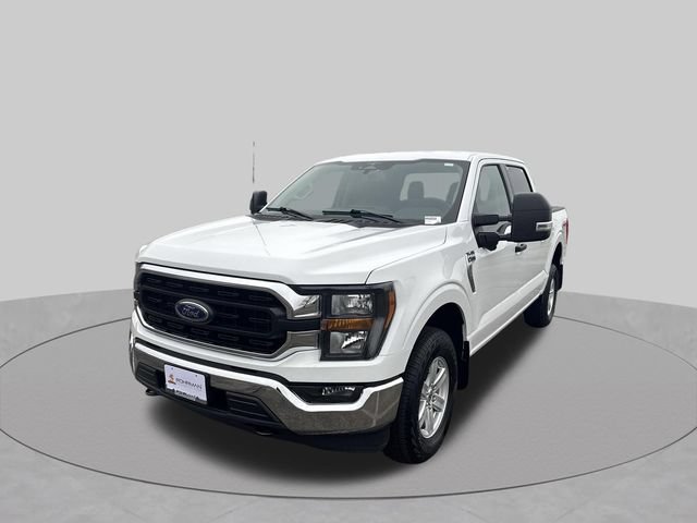 Used 2023 Ford F150 XLT w/ Equipment Group 301A Mid AWD/4WD image 2