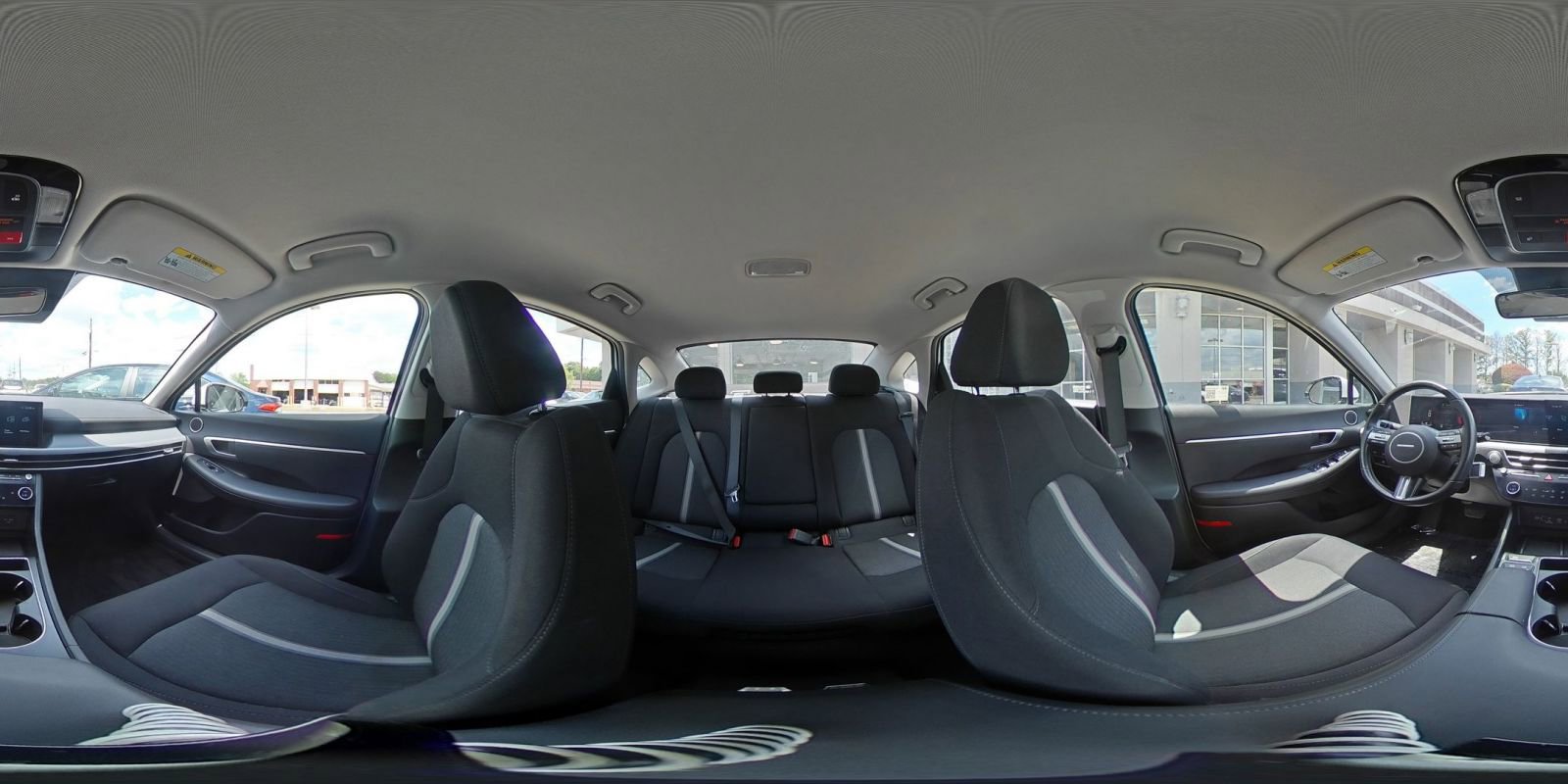 Used 2025 Hyundai Sonata SEL FWD image 46