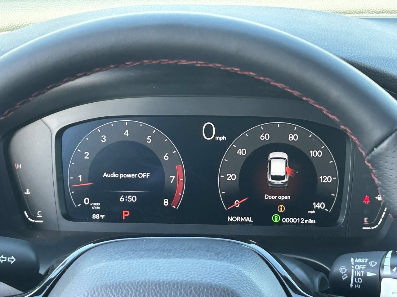 New 2025 Acura ADX A-Spec AWD/4WD image 26