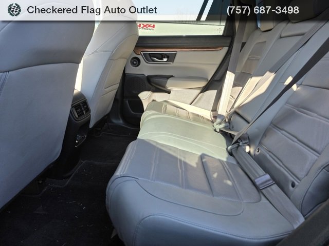 Used 2021 Honda CR-V EX-L image 21