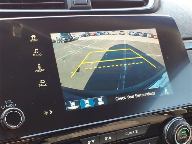 Used 2021 Honda CR-V EX image 13