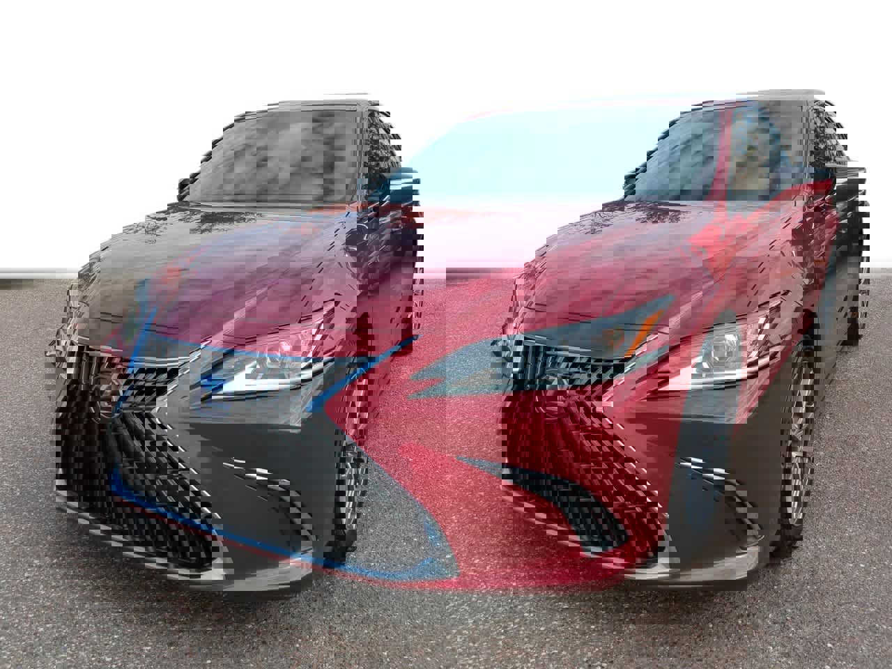 Used 2022 Lexus ES 300h w/ Premium Package image 1