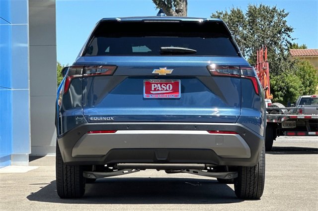 New 2026 Chevrolet Equinox LT image 6