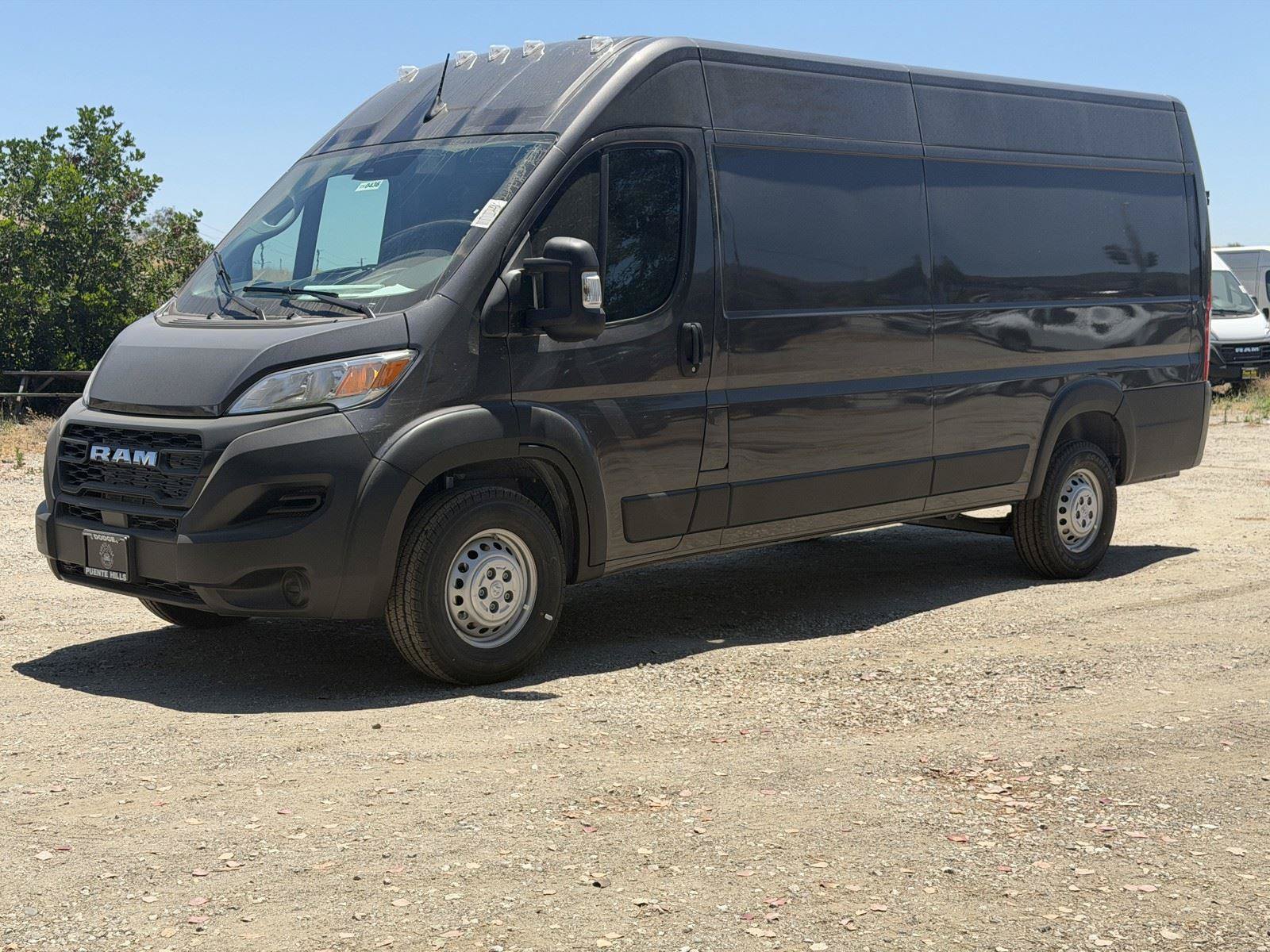 New 2026 RAM ProMaster 3500 w/ Power Group FWD image 3