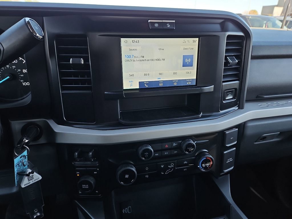 New 2026 Ford F250 XLT w/ FX4 Off-Road Package image 25