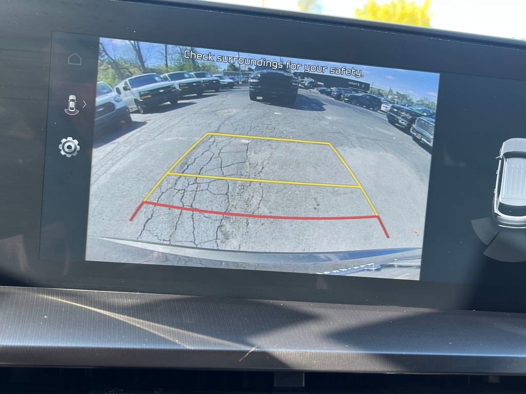 Used 2025 Kia Telluride S FWD image 34